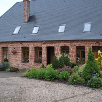 La