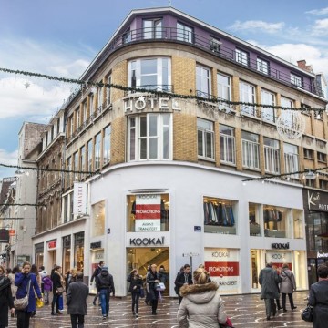Hôtel