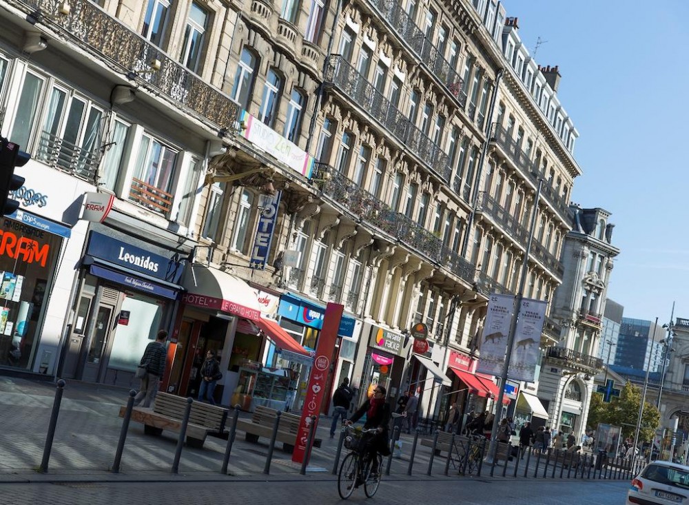 Photo de Grand Hôtel Lille
