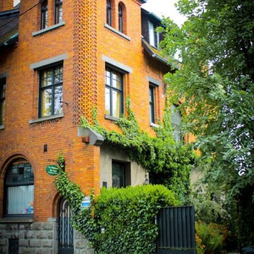 La