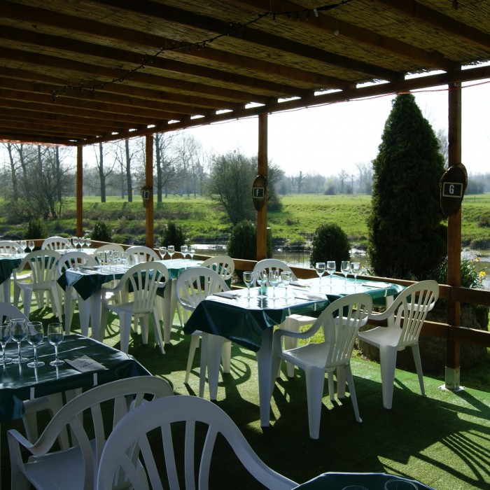 Photo de Hôtel Auberge De La Canche