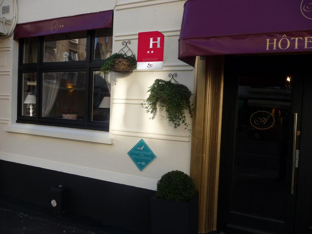Photo de Hôtel Alexandra