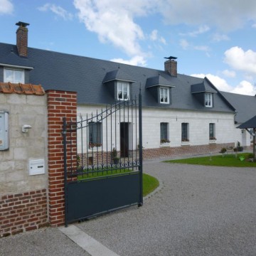 La