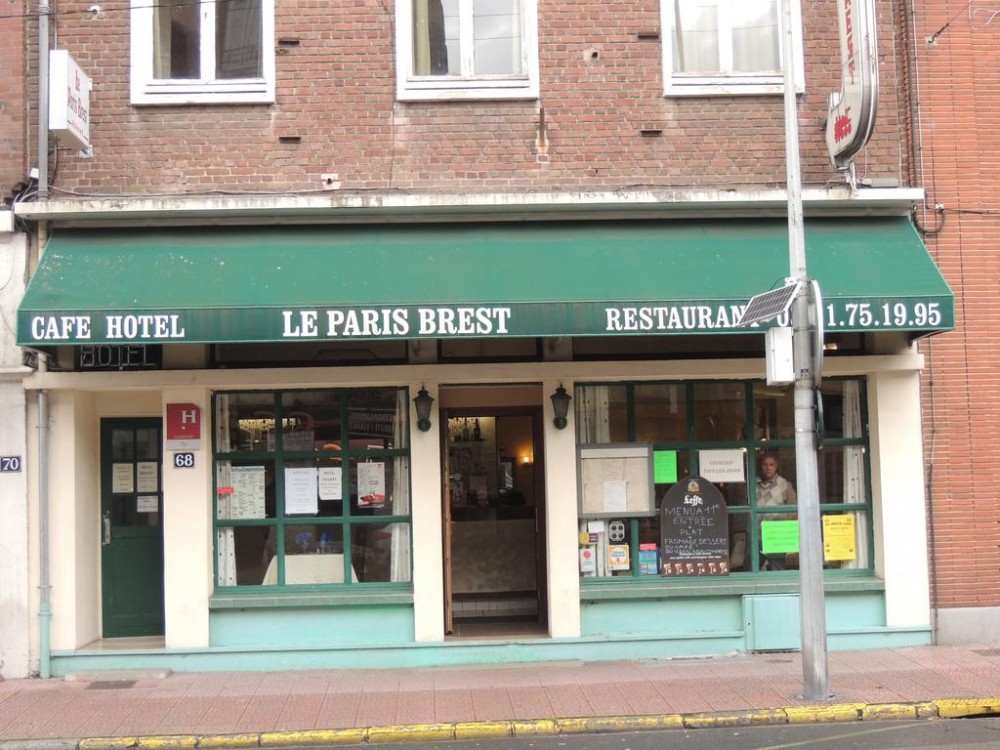 Photo de Hôtel Le Paris Brest