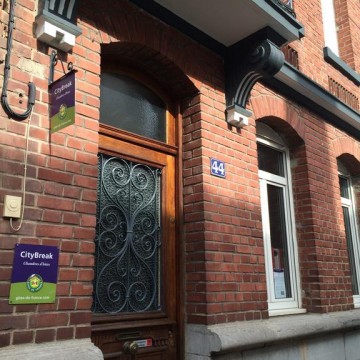 La