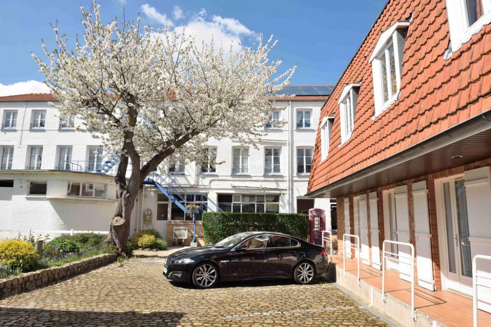 Photo de Hôtel Saint Louis