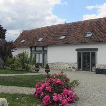 La