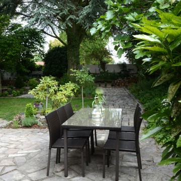 Jardin Les Cèdres Bleus