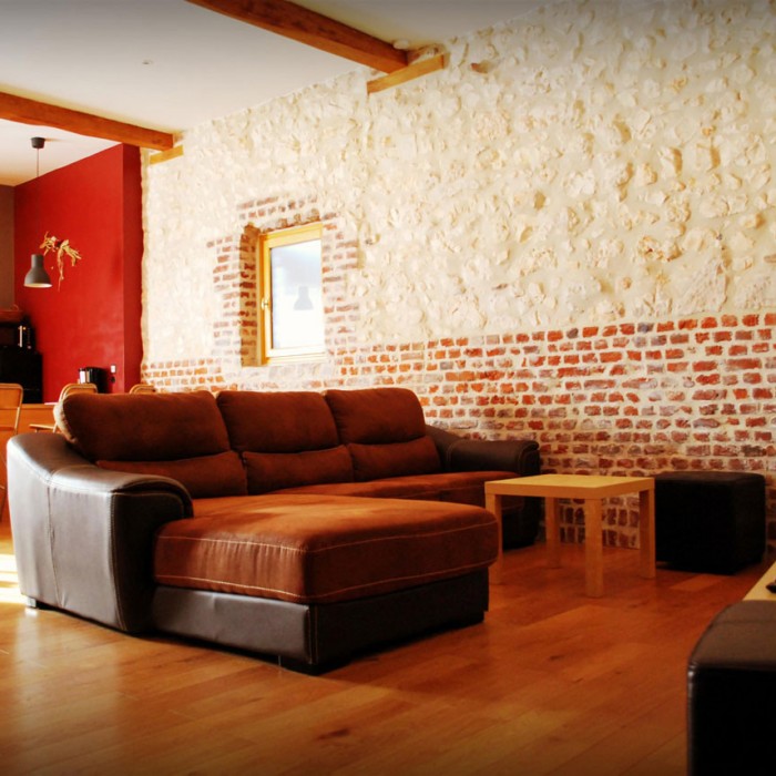 Photo de Gîte Chez Fifine, hébergement en Artois