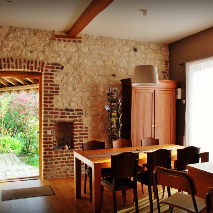 Photo de Gîte Chez Fifine, hébergement en Artois