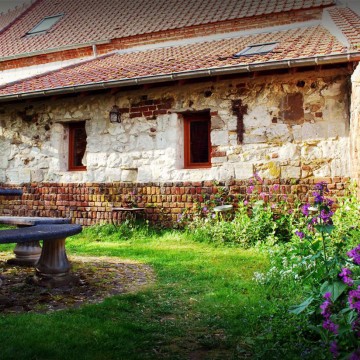 Photo Chez Fifine, hébergement en Artois  à Mont-Saint-Éloi 62144