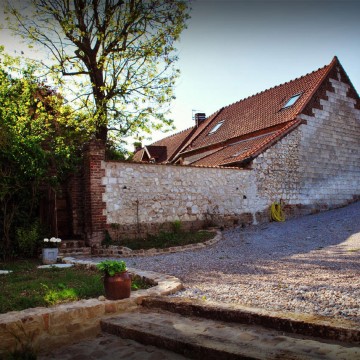 Photo Chez Fifine, hébergement en Artois  à Mont-Saint-Éloi 62144