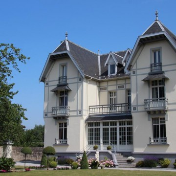 La