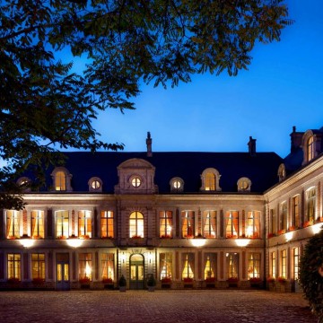 La