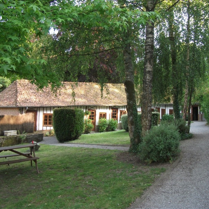 Photo de Hôtel Le Domaine dHérambault