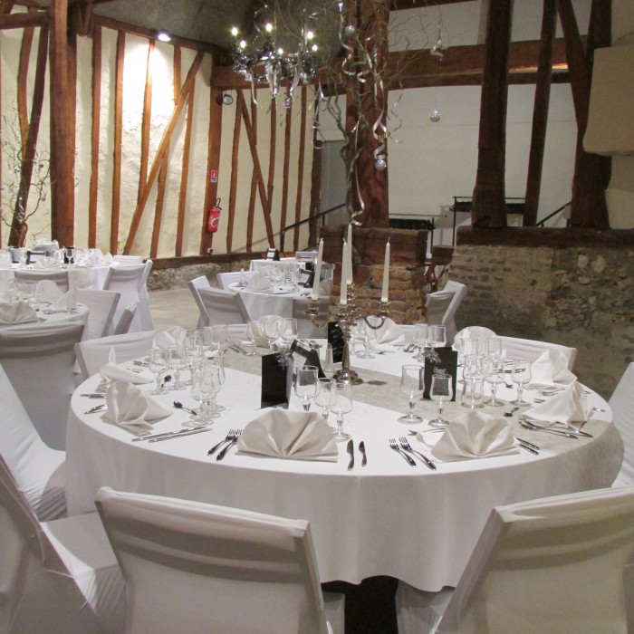 Photo de Hôtel Le Domaine dHérambault