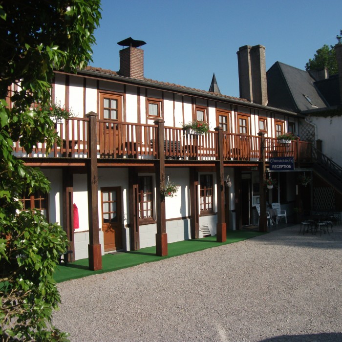 Photo de Hôtel Le Domaine dHérambault