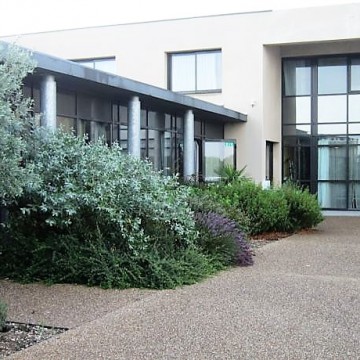 Accueil Hôtel Particulier Villa des Marais