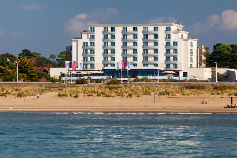 Photo de Hôtel Spa du Beryl