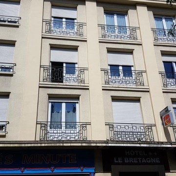 Hôtel