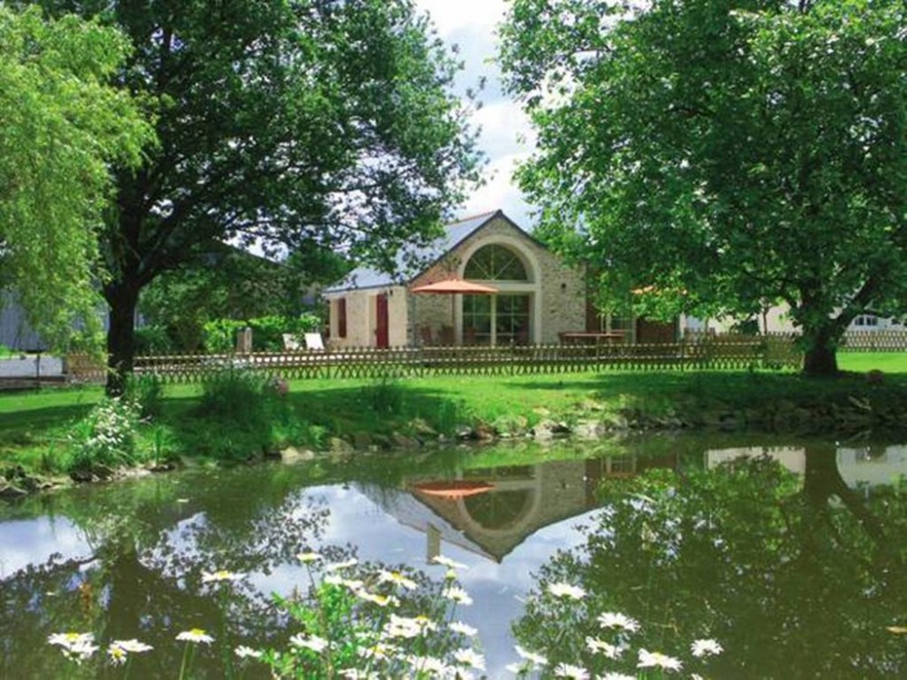 Photo de Au Bas Chalonge Gite Le Four à Pain