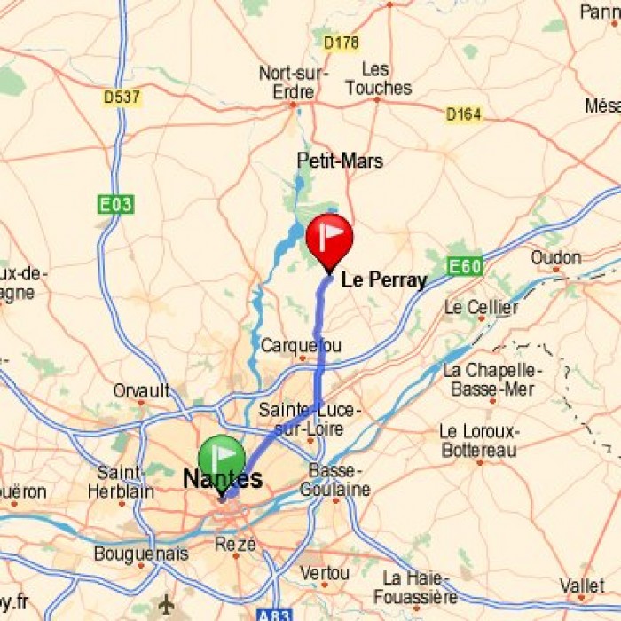 Photo de Gîtes Le Perray