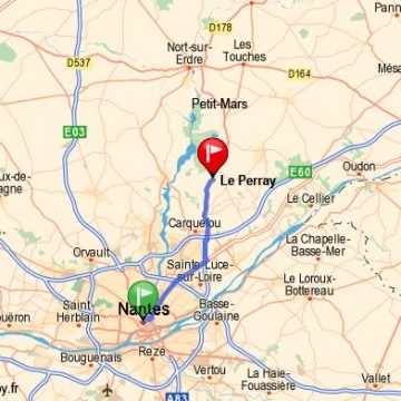 Photo Gîtes Le Perray à Saint-Mars-du-Désert 44850