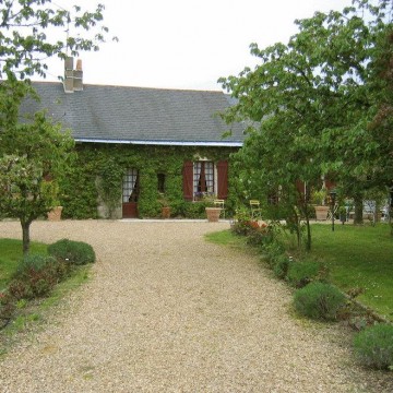 La