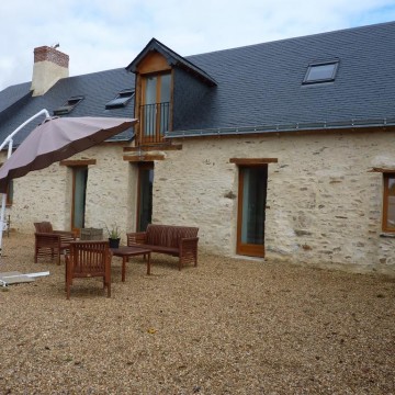 La