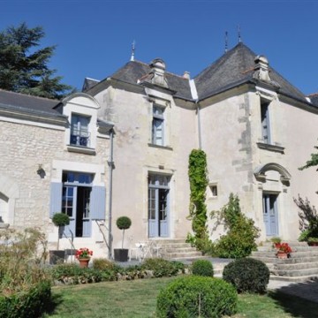 Manoir d'Orbe
