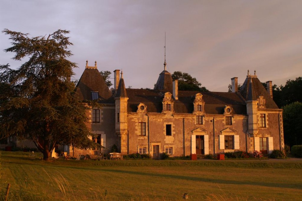 Photo de Château de la Giraudière