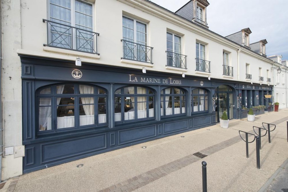 Photo de La Marine de Loire Hôtel & Spa