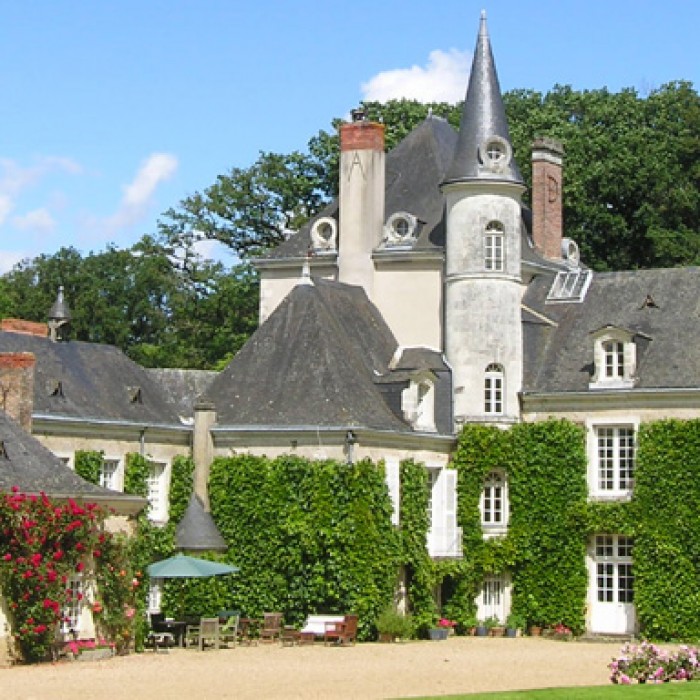 Photo de Château du Plessis-Anjou