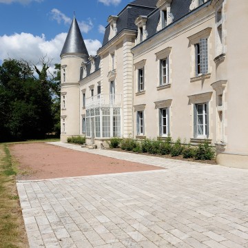 Photo Château de Bois Giraud à Saint-Philbert-en-Mauges 49600