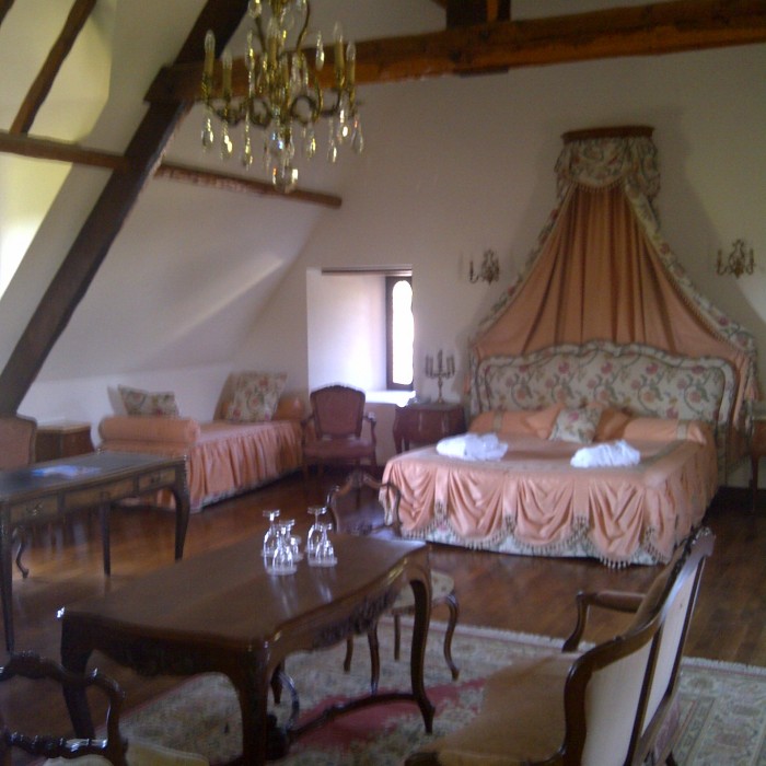 Photo de Château De La Colaissière