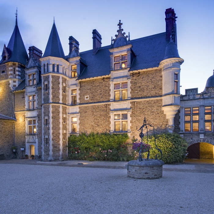 Photo de Château De La Colaissière