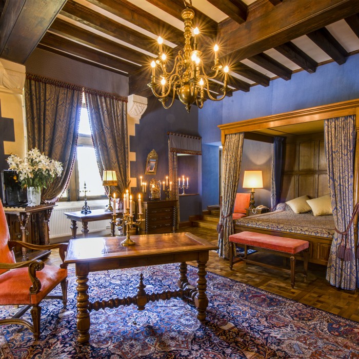 Photo de Château De La Colaissière