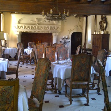 Château De La Colaissière