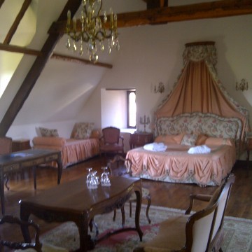 Château De La Colaissière