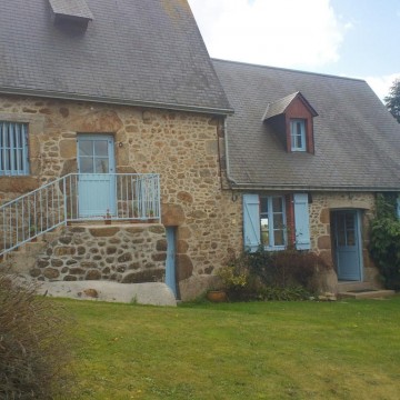 La