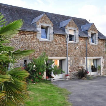 La