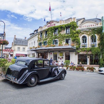 Hôtel