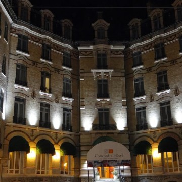 Hôtel