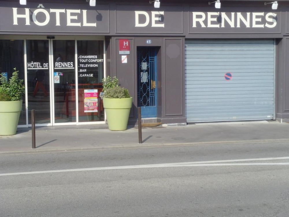 Photo de Hôtel De Rennes Le Mans