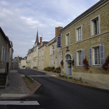 Hôtel