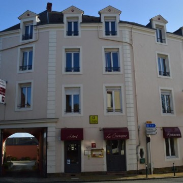 Hôtel