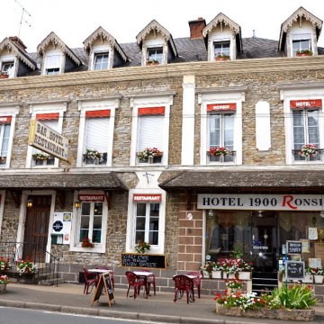 Hôtel