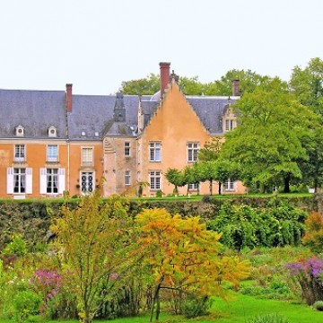 Chateau de la Barre