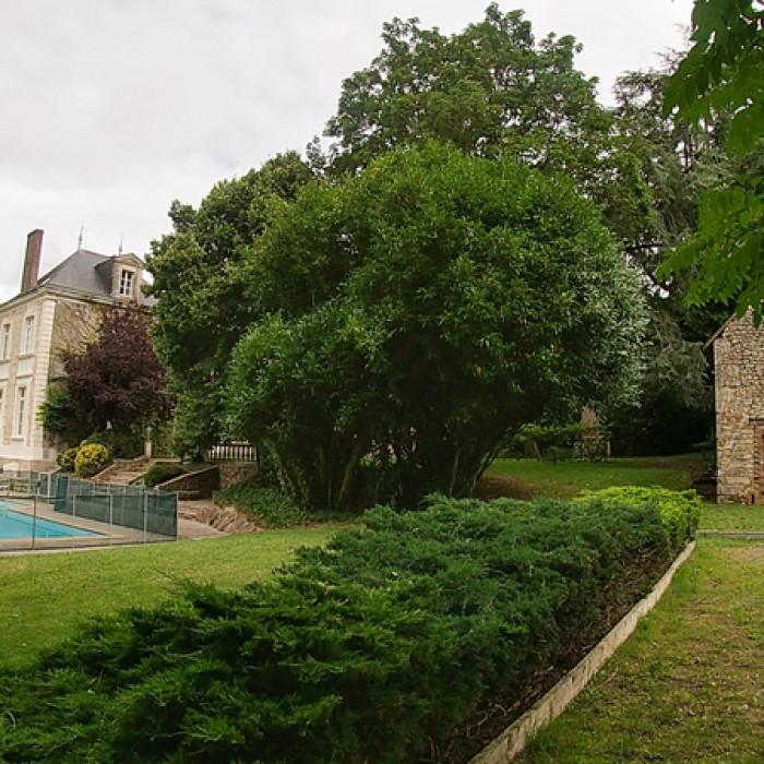 Photo de Château de Montaupin