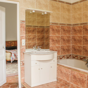 Salle de bain